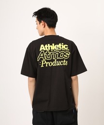 atmos Back Logo T-shirt / アトモス バック ロゴ Tシャツ