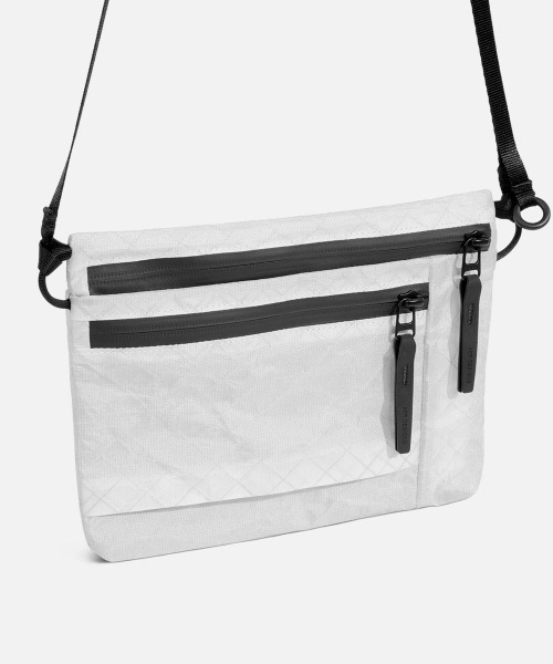 Aer / エアー】 Simple Collection Simple Pouch（ショルダーバッグ
