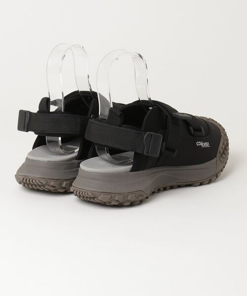 CMF OUTDOOR GARMENT(シーエムエフアウトドアガーメント)の「CMF OUTDOOR GARMENT/シーエムエフ アウトドアガーメント APPROACH 02 SANDAL CMF2501-AC37(サンダル・メンズ・ブラック/ネイビー・10/9/8/6)」の4枚目の写真