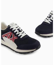 ARMANI EXCHANGE｜アルマーニエクスチェンジのスニーカー