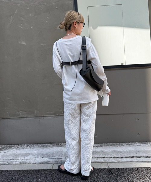 セール】メランジブラトップビスチェ（その他トップス）｜feepur