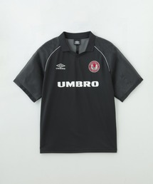 UMBRO | (UMBRO×ROSE BUD)SEE-THROUGH SLEEVE GAME SHIRT(Tシャツ/カットソー)