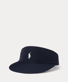 Polo Golf リボン付きバイザー ネイビー Polo Golf リボン付きバイザー ネイビー - メルカリ