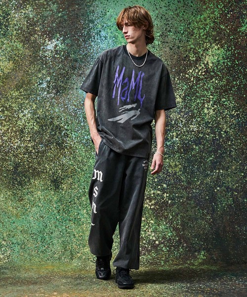 MSML(エムエスエムエル)の「BLIND T SHIRT(Tシャツ/カットソー・メンズ・ブラック・XL/L/M/S)」の10枚目の写真