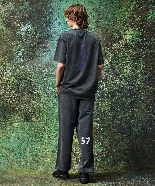 MSML(エムエスエムエル)の「BLIND T SHIRT(Tシャツ/カットソー・メンズ・ブラック・XL/L/M/S)」の3枚目の写真