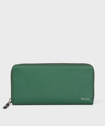 Paul Smith（ポールスミス）の「ブライトストライププラー 長財布【553423 P917】（財布）」