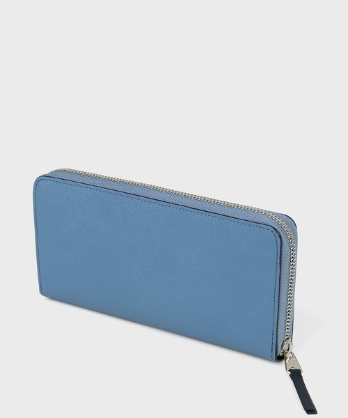 ブライトストライププラー 長財布【553423 P917】（財布）｜Paul Smith