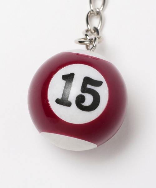 セール】ビリヤードボールキーチャーム 319489（キーホルダー）｜Me