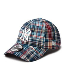 NEW ERA(j[G)NEW ERA/j[G Lbv 9TWENTY MLB Patchwork 14388765/14388766/14388767/14388768(Lbv)
