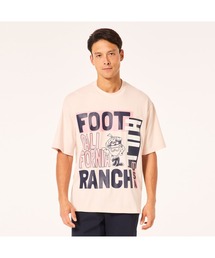 オークリー EN NEW RETRO TEE FOOTHILL 1.0 / Tシャツ/ カジュアル・スポーツ/OAKLEY