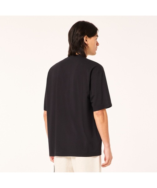 OAKLEY（オークリー）の「オークリー EN NEW RETRO TEE FOOTHILL 1.0 / Tシャツ/ カジュアル・スポーツ/OAKLEY（Tシャツ/カットソー・メンズ・ピンク/ブルー/ブラック・M/S/XL/L）」の15枚目の写真