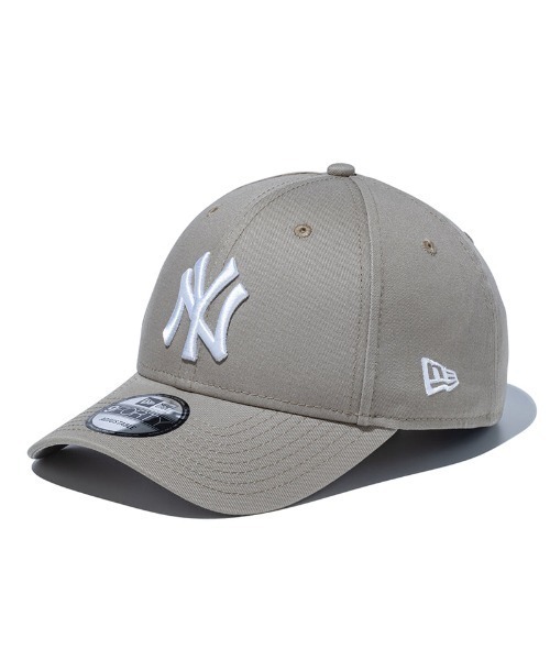 NEW ERA/ニューエラ キャップ 9FORTY ニューヨーク・ヤンキース ペブル