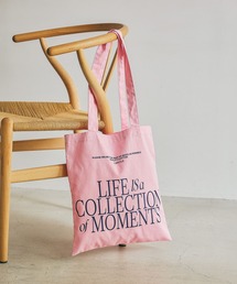 LAKOLE | カラーアソートロゴトートバッグ / 324434(トートバッグ)