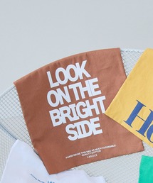 LAKOLE | カラーアソートロゴトートバッグ / 324434(トートバッグ)