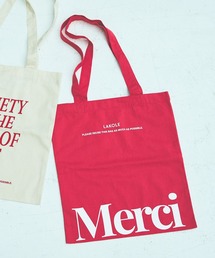 LAKOLE | カラーアソートロゴトートバッグ / 324434(トートバッグ)