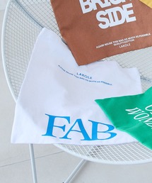 LAKOLE | カラーアソートロゴトートバッグ / 324434(トートバッグ)