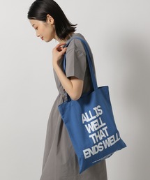 LAKOLE | カラーアソートロゴトートバッグ / 324434(トートバッグ)