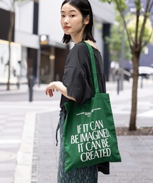 LAKOLE | カラーアソートロゴトートバッグ / 324434(トートバッグ)