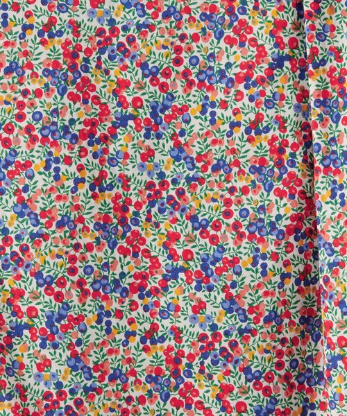 ＜Steven Alan＞リバティプリント クロスオーバー パンツ Steven Alan（スティーブンアラン）の「＜Steven Alan＞リバティ