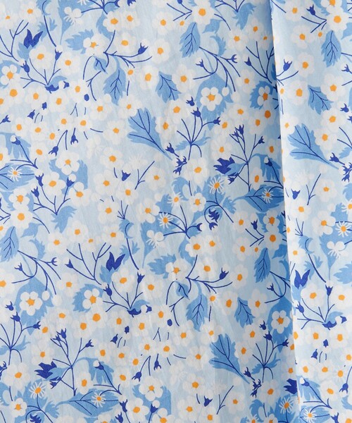 ＜Steven Alan＞リバティプリント クロスオーバー パンツ セール】＜Steven Alan＞リバティプリント クロスオーバー