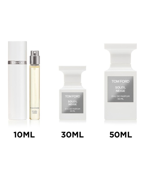 TOM FORD BEAUTY(トムフォードビューティー)の「【販売停止】ソレイユ ネージュ オード パルファム スプレィ 30mL(香水・レディース・その他・FREE)」の4枚目の写真