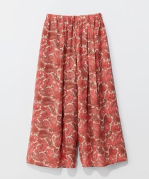 children of the discordance 赤ペイズリー柄　パンツ children of the discordance 赤ペイズリー柄 パンツ