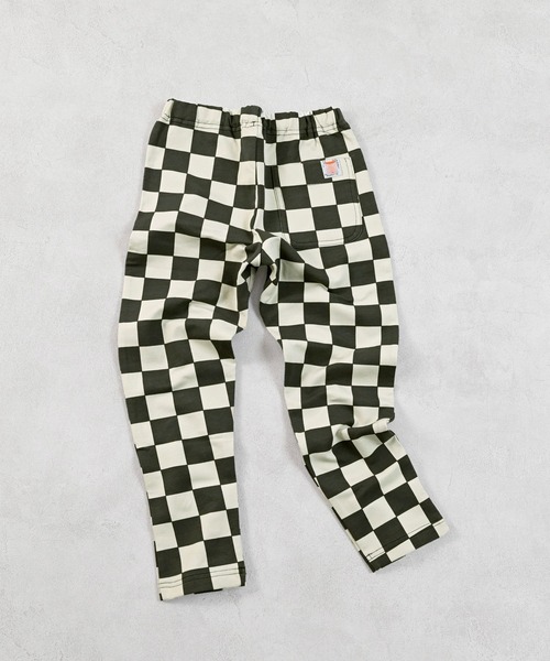 Life Support Products(ライフサポートプロダクツ)の「【プチプラ】のびっと総柄パンツ(その他パンツ・キッズ・ベージュ系2/ブルー系2/オレンジ/ブルー系1/レッド/ブラック系1/パープル/ブラック系2/ベージュ系1/オフホワイト/グリーン/ライム・100/90/130/95/80/120/110)」の3枚目の写真