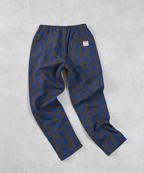 Life Support Products(ライフサポートプロダクツ)の「【プチプラ】のびっと総柄パンツ(その他パンツ・キッズ・ベージュ系2/ブルー系2/オレンジ/ブルー系1/レッド/ブラック系1/パープル/ブラック系2/ベージュ系1/オフホワイト/グリーン/ライム・100/90/130/95/80/120/110)」の9枚目の写真