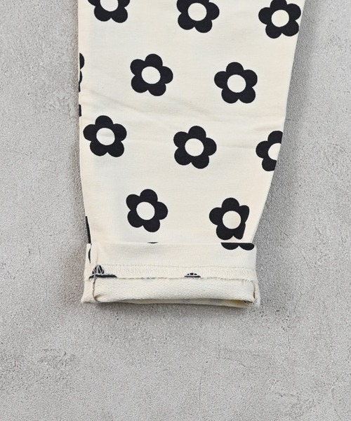 Life Support Products(ライフサポートプロダクツ)の「【プチプラ】のびっと総柄パンツ(その他パンツ・キッズ・ベージュ系2/ブルー系2/オレンジ/ブルー系1/レッド/ブラック系1/パープル/ブラック系2/ベージュ系1/オフホワイト/グリーン/ライム・100/90/130/95/80/120/110)」の13枚目の写真