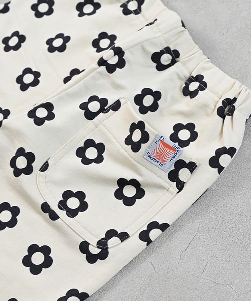 プチプラ】のびっと総柄パンツ（その他パンツ）｜Life Support