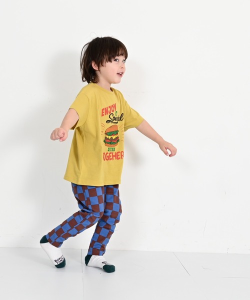プチプラ】のびっと総柄パンツ（その他パンツ）｜Life Support
