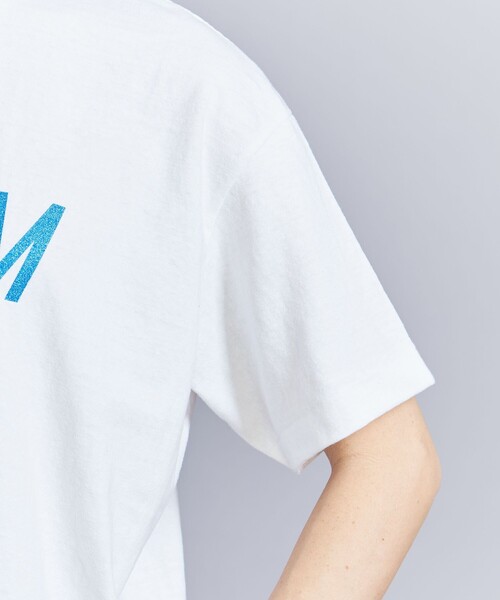 セール】【別注】＜Americana＞ロゴTシャツ（Tシャツ/カットソー