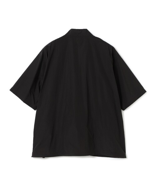 BEAMS(ビームス)の「撥水 テックシャツ(シャツ/ブラウス・メンズ・ライトグレー/ブラック・S/XL/L/M)」の21枚目の写真
