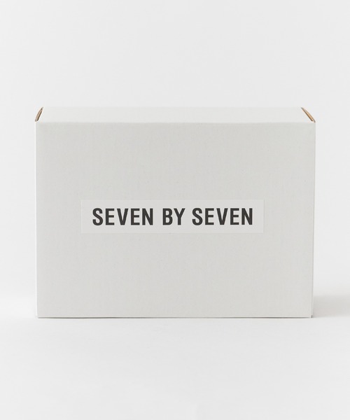 SEVEN BY SEVEN(セブンバイセブン)の「SEVEN BY SEVEN/セブン バイ セブン ENGRAVED BUCKLENARROW LEATHER BELT ベルト メンズ 夏物 夏服(ベルト・メンズ・ブラウン/ブラック・S/M)」の21枚目の写真