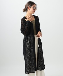 BAYFLOW | レースシャツワンピース(ワンピース)