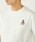 SHIPS Colors�i�V�b�v�X �J���[�Y�j�́uSHIPS Colors: TeddyBear(R) �v�����g & �X�e�b�` T�V���c���iT�V���c/�J�b�g�\�[�j�v�b�z���C�g