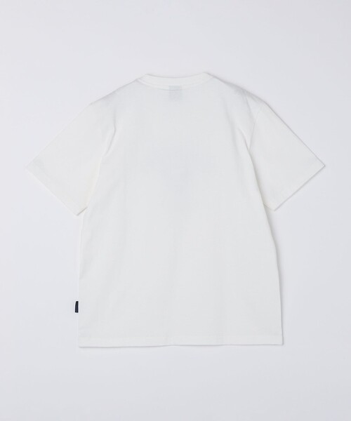 SHIPS Colors(シップス カラーズ)の「SHIPS Colors: TeddyBear(R) プリント & ステッチ Tシャツ◇(Tシャツ/カットソー・メンズ・ライトホワイト/ホワイト/ライトグレー/ベージュ/ネイビー・SMALL/MEDIUM/LARGE/X-LARGE)」の11枚目の写真