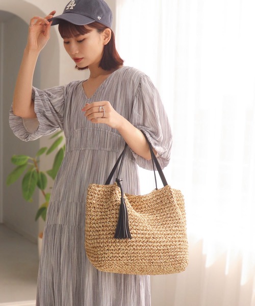 DIESEL カゴ バック トート 新品 bag DIESEL 「DIESEL」 かごバッグ UNI ベージュ レディース