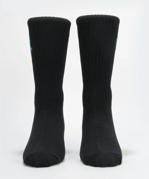 SANTA CRUZ(サンタクルーズ)の「SANTACRUZ/サンタクルーズ ソックス SCREAMING MINI HAND SOCK 502256981(ソックス/靴下・メンズ・ライトイエロー/ブラック/ライトブルー/ホワイト・FREE)」の10枚目の写真