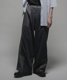 CASPER JOHN | Double knee waffle pants/ダブルニーワッフルパンツ(その他パンツ)