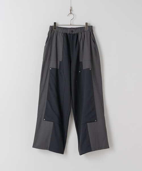 Double knee waffle pants/ダブルニーワッフルパンツ（その他