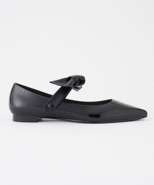 TEMPERATE（テンパレイト）の「TEMPERATE / テンパレイト HELEN（レイン対応）（パンプス・レディース・Black・41/40/39/38/37/36）」の8枚目の写真