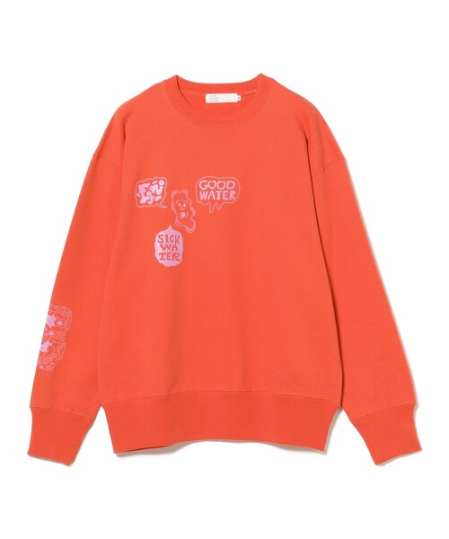 BEAMS - BANANA FISH スウェット　未開封　ビームス BANANA FISH スウェット未開封ビームス