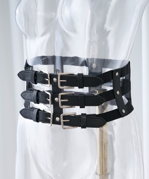 バックルコルセット（ベルト）｜Ellno Loset（エルノロゼット）の