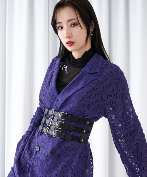 バックルコルセット（ベルト）｜Ellno Loset（エルノロゼット）の