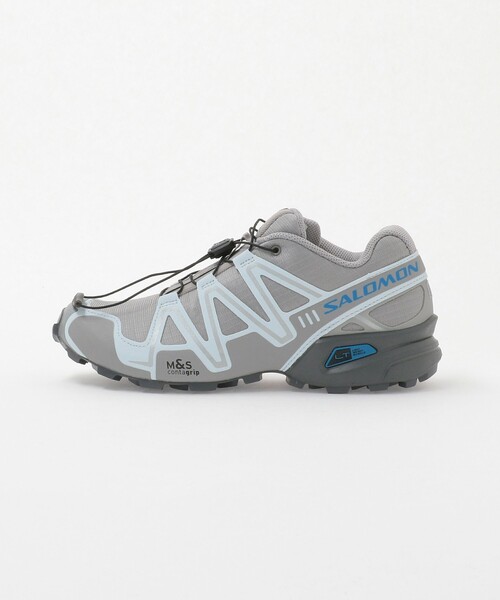 【関税込み】Salomon グレー Speedcross 3 スニーカー セール】＜Salomon＞SPEEDCROSS 3/スニーカー（スニーカー