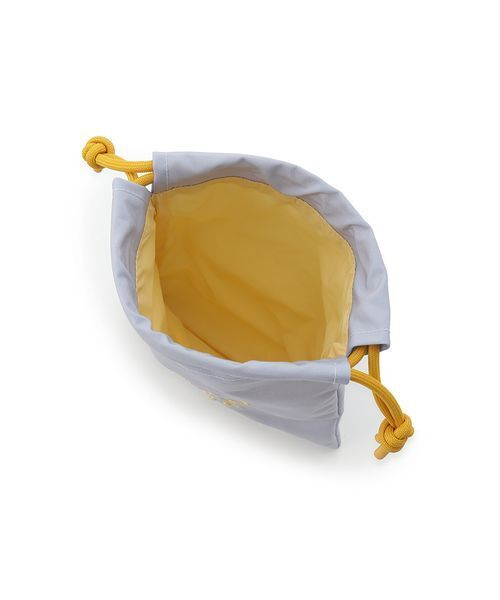 gelato pique(ジェラートピケ)の「SUMMER DOG柄巾着セット(ポーチ・レディース・ブルー/アイボリー/ピンク・FREE)」の15枚目の写真