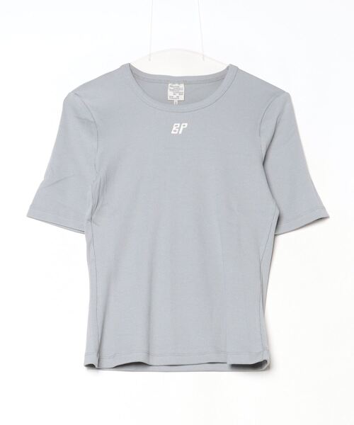 tシャツ BAUM UND PFERDGARTEN / RBリブロゴSS-T レディース セール】BAUM UND PFERDGARTEN / RBリブロゴSS-T（Tシャツ