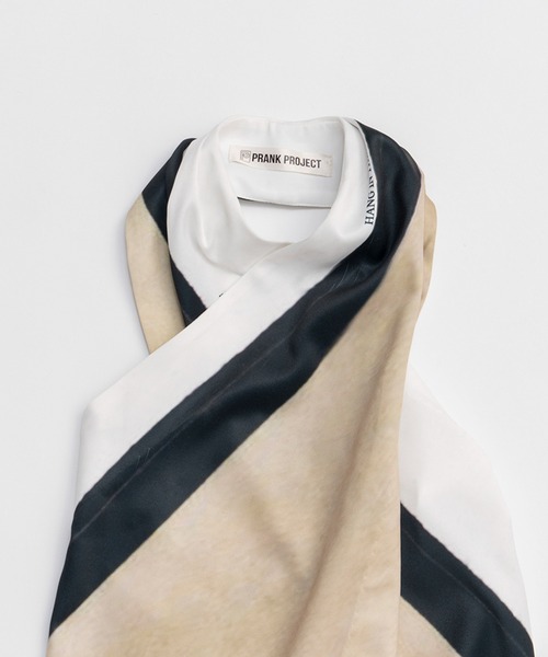 PRANK PROJECT（プランクプロジェクト）の「アートプリントクロスホルタートップ / Art Print Cloth Halter Top（その他トップス・レディース・マルチ・FREE）」の3枚目の写真