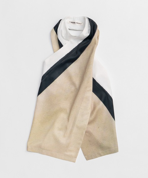 PRANK PROJECT（プランクプロジェクト）の「アートプリントクロスホルタートップ / Art Print Cloth Halter Top（その他トップス・レディース・マルチ・FREE）」の5枚目の写真